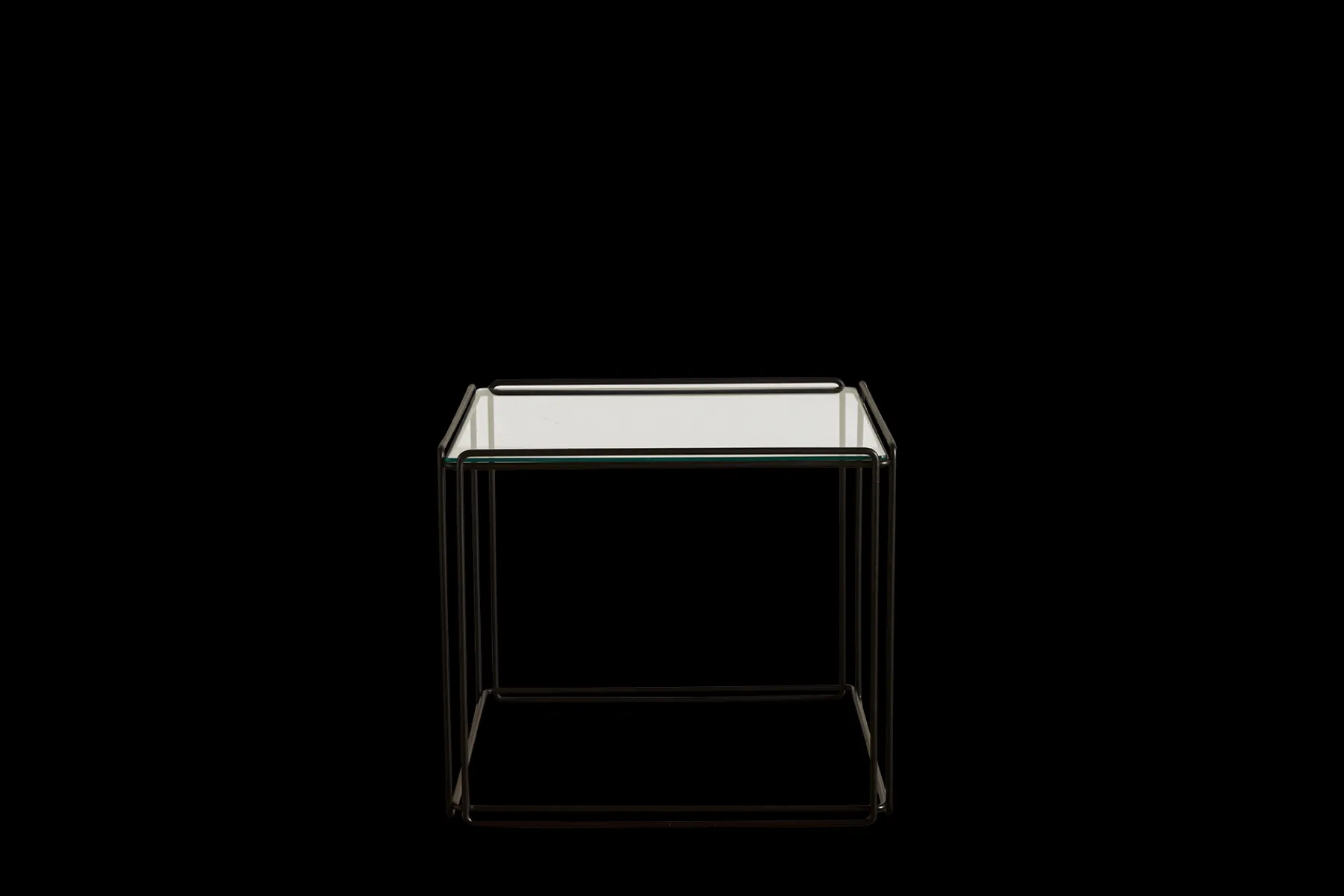 M. Sauze Isosceles Side Table (LA)*VINTAGE New