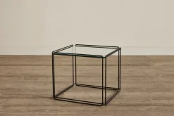 M. Sauze Isosceles Side Table (LA)*VINTAGE New