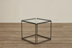 M. Sauze Isosceles Side Table (LA)*VINTAGE New