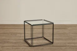 M. Sauze Isosceles Side Table (LA)*VINTAGE New