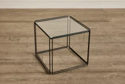 M. Sauze Isosceles Side Table (LA)*VINTAGE New
