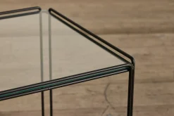 M. Sauze Isosceles Side Table (LA)*VINTAGE New