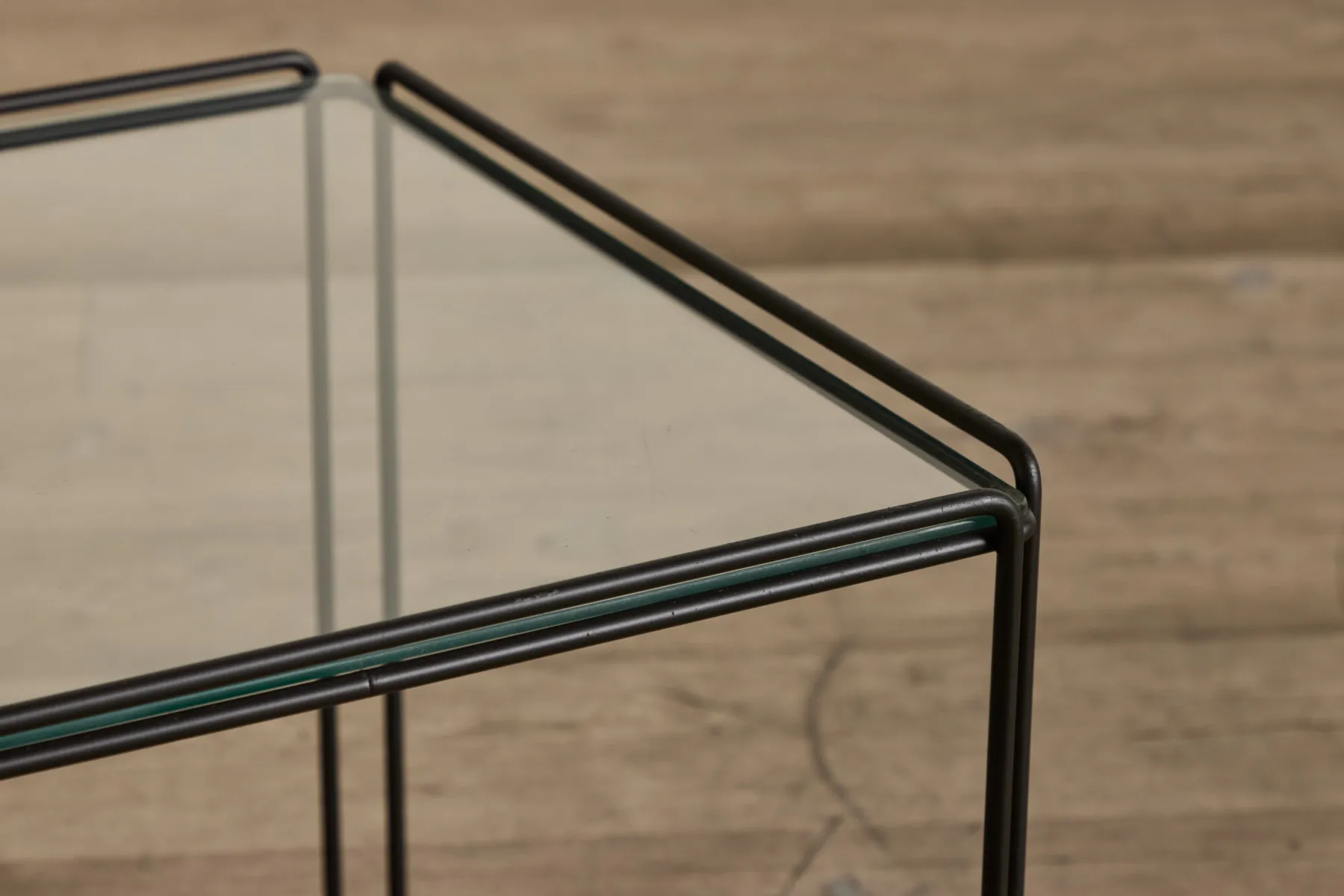 M. Sauze Isosceles Side Table (LA)*VINTAGE New
