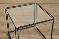 M. Sauze Isosceles Side Table (LA)*VINTAGE New