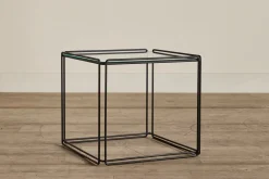 M. Sauze Isosceles Side Table (LA)*VINTAGE New