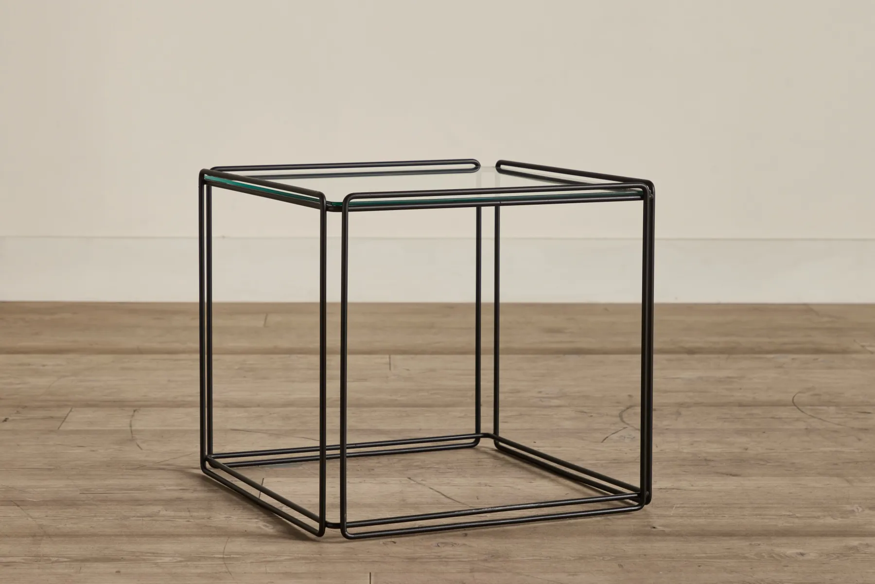 M. Sauze Isosceles Side Table (LA)*VINTAGE New