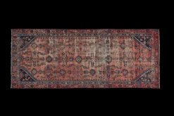 Malayer Rug 3'9" x 9'5*VINTAGE Clearance