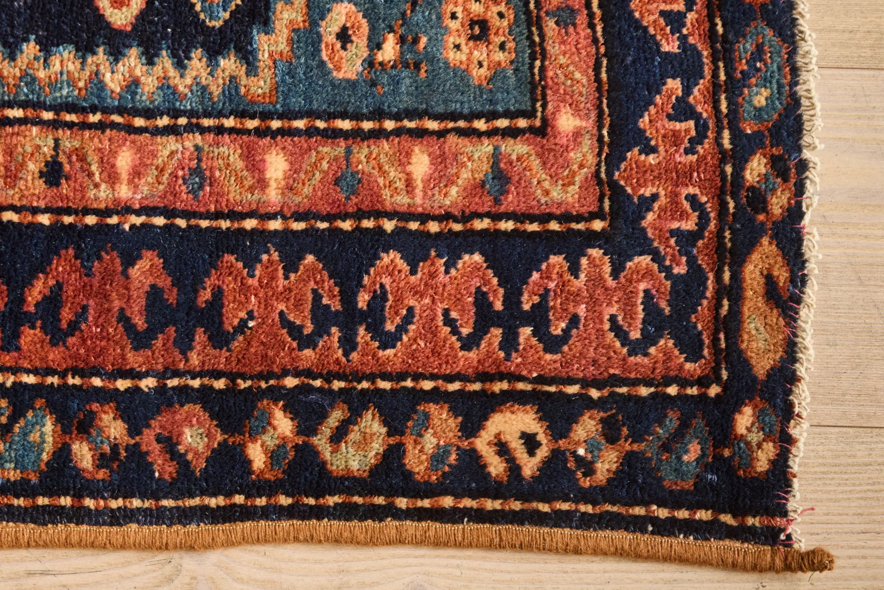 Malayer Rug 3'1 x 5'10*VINTAGE Hot