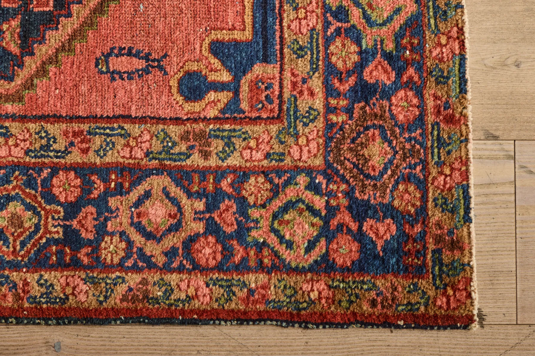 Malayer Rug 4'1 x 6'3*VINTAGE Discount