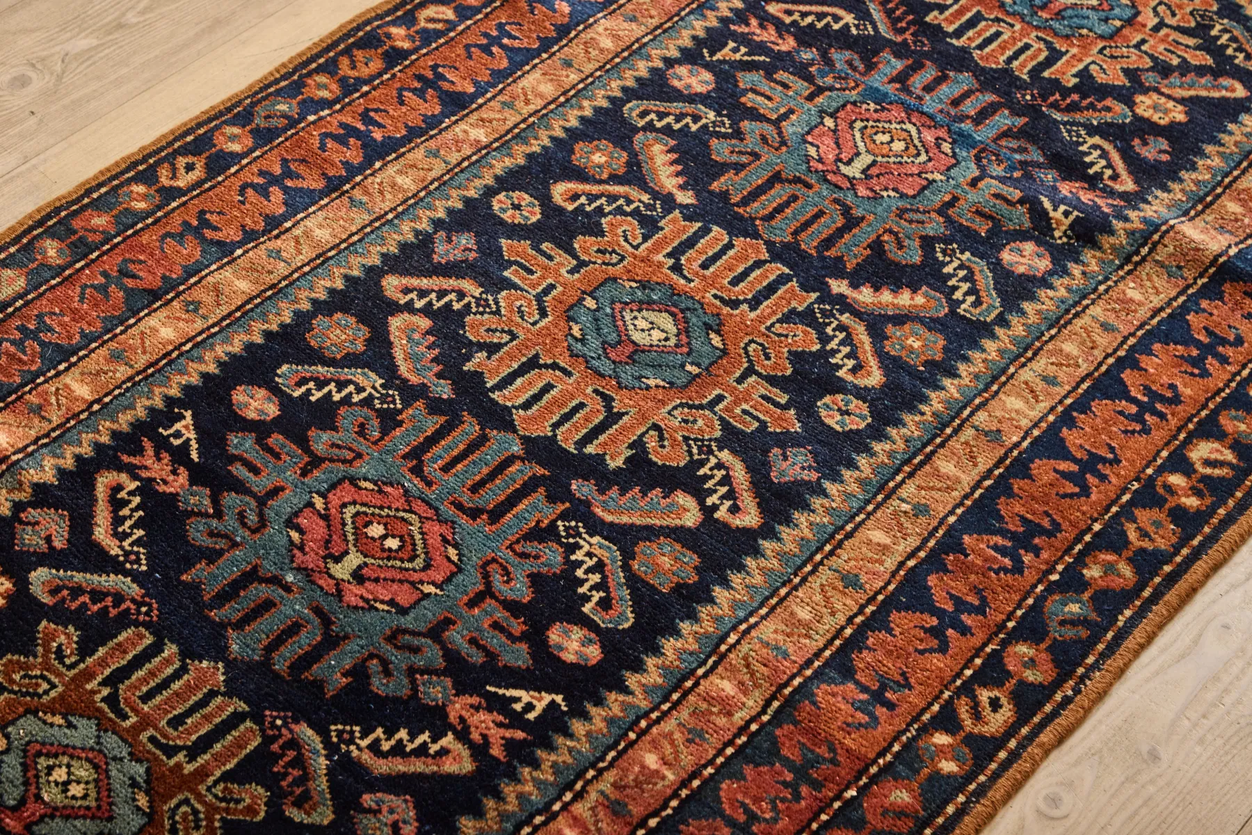 Malayer Rug 3'1 x 5'10*VINTAGE Hot