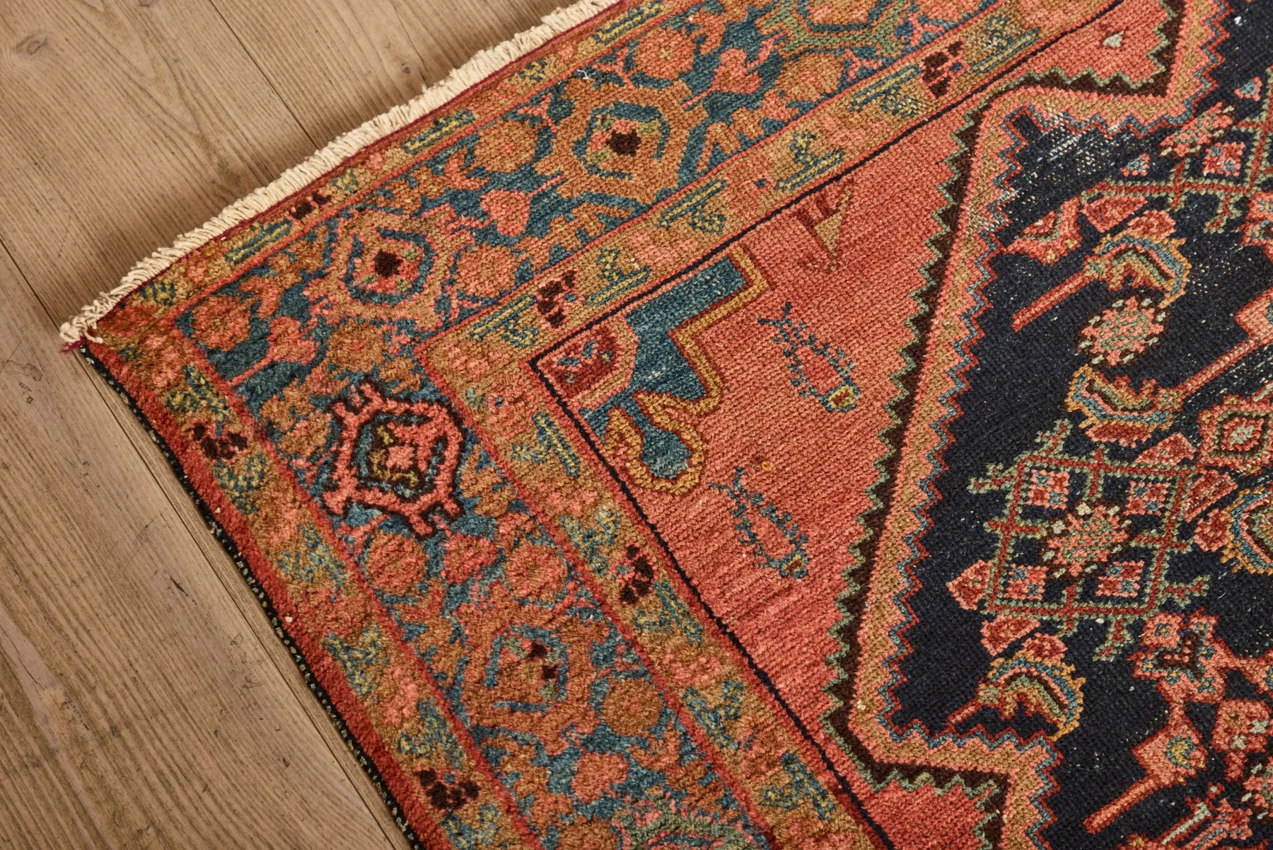 Malayer Rug 4'1 x 6'3*VINTAGE Discount