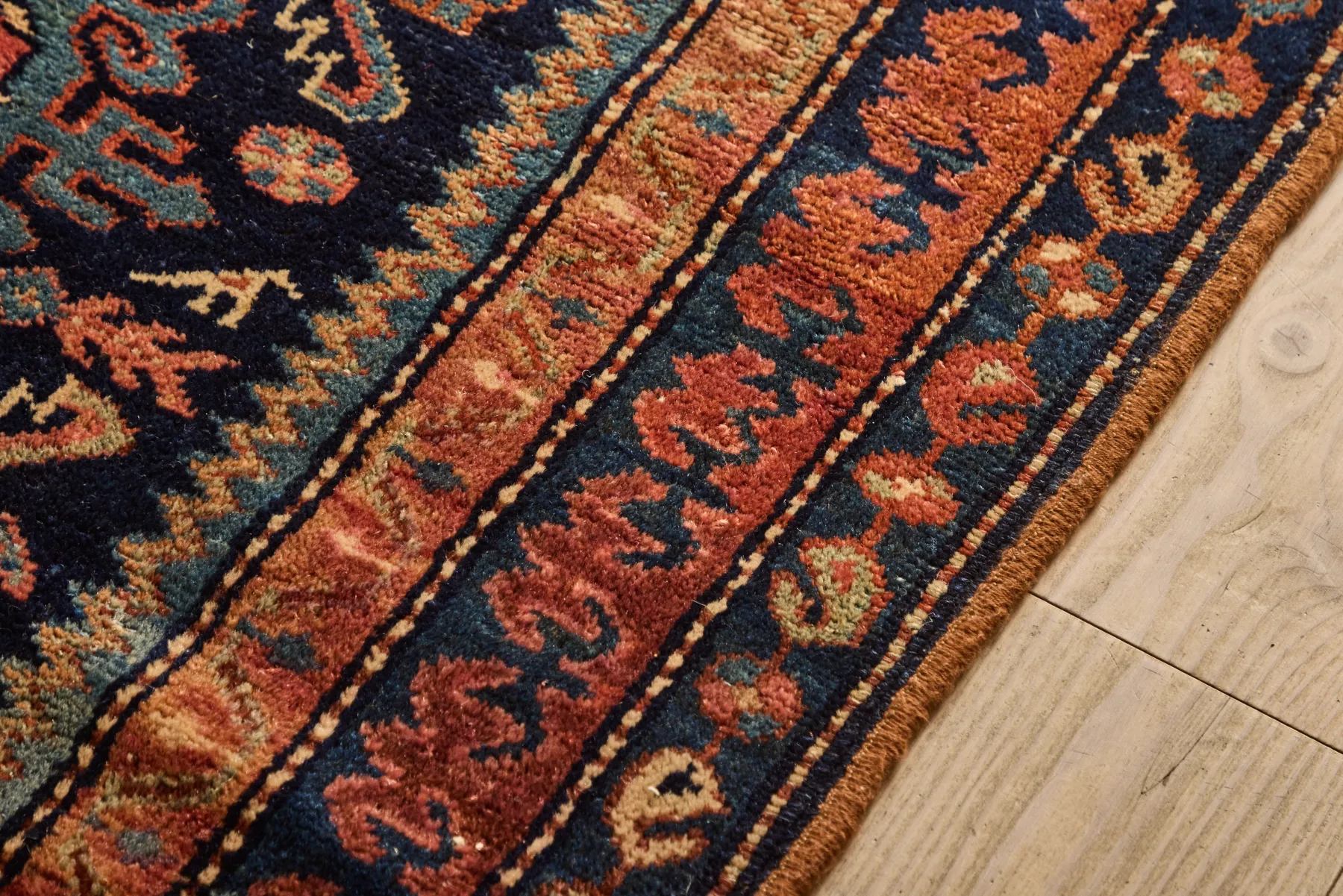 Malayer Rug 3'1 x 5'10*VINTAGE Hot