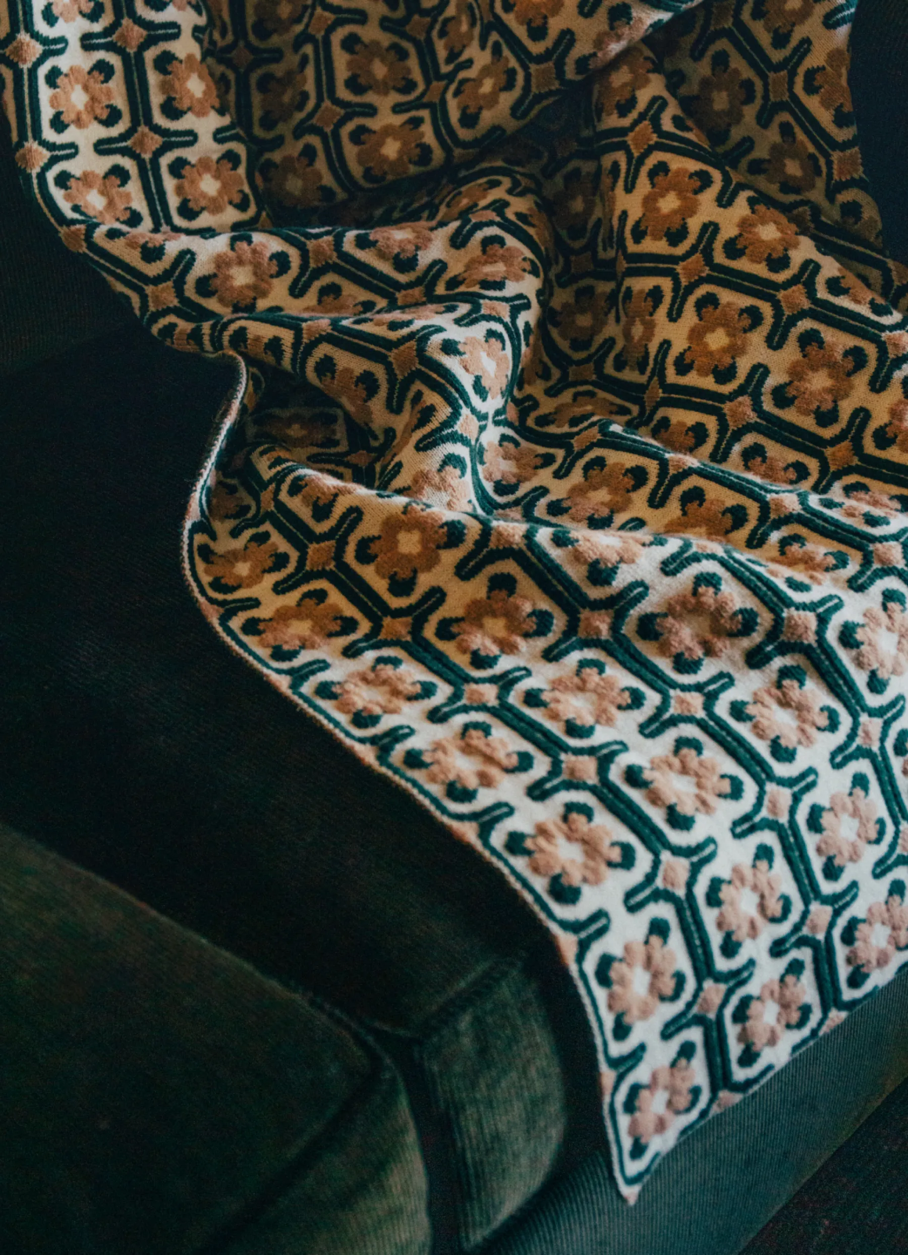 Maman Throw*NICKEY KEHOE Sale