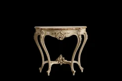 Marble Top Console Table*VINTAGE Discount