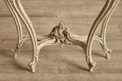 Marble Top Console Table*VINTAGE Discount