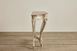 Marble Top Console Table*VINTAGE Discount