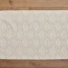 Marguerite Bath Mat in Chamomile*NICKEY KEHOE Sale