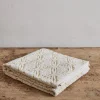 Marguerite Bath Towel in Chamomile*NICKEY KEHOE Outlet