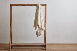 Marguerite Bath Towel in Chamomile*NICKEY KEHOE Outlet