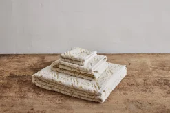 Marguerite Bath Towel in Chamomile*NICKEY KEHOE Outlet