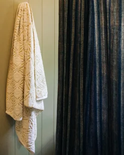 Marguerite Bath Towel in Chamomile*NICKEY KEHOE Outlet