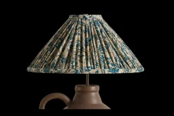 Mayla Gathered Lampshade*NICKEY KEHOE x HEIDI CALLIER Outlet