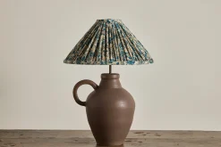 Mayla Gathered Lampshade*NICKEY KEHOE x HEIDI CALLIER Outlet