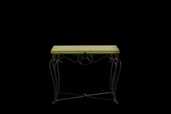 Metal & Glass Side Table*VINTAGE Best