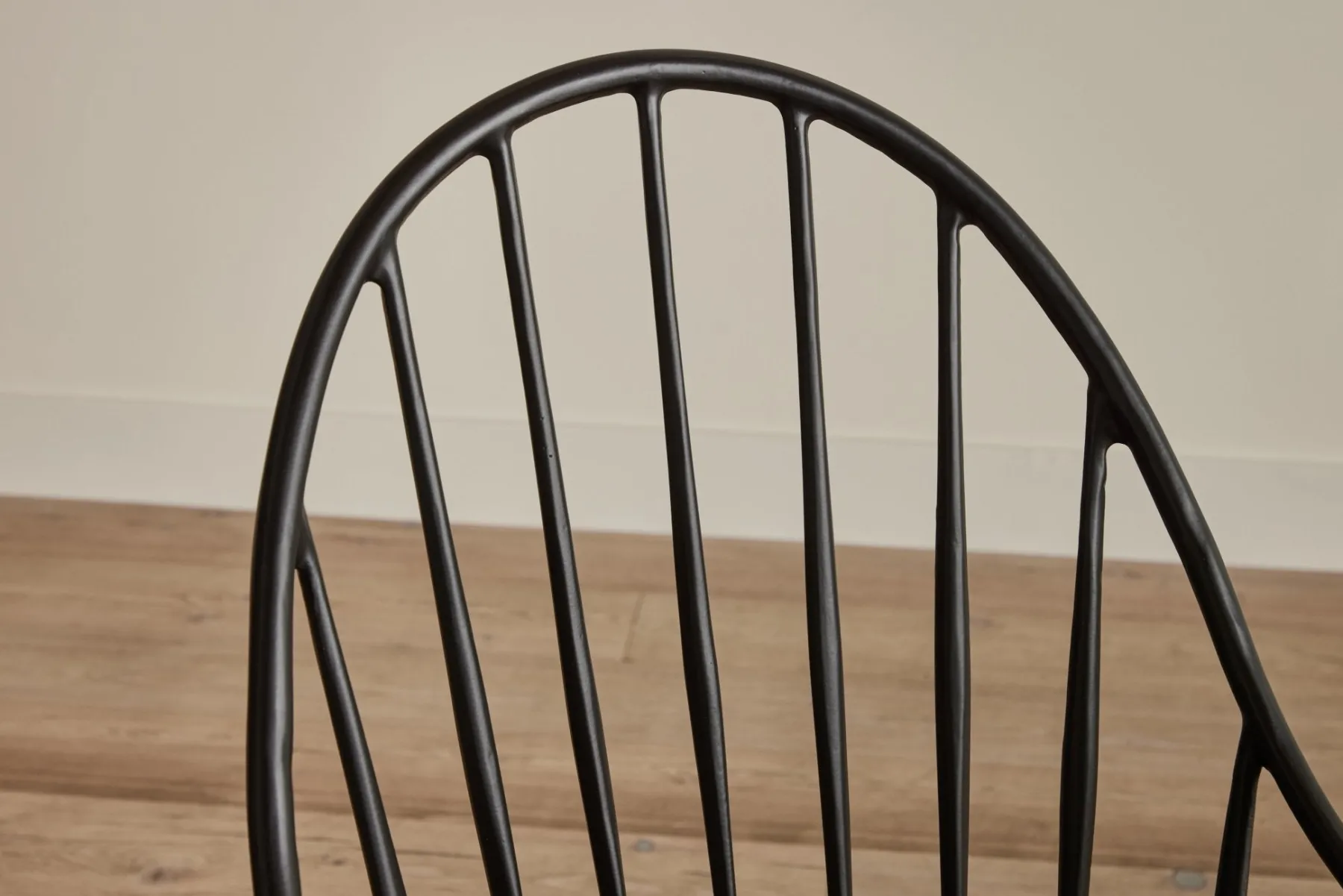 Metal Windsor Chair*NICKEY KEHOE New