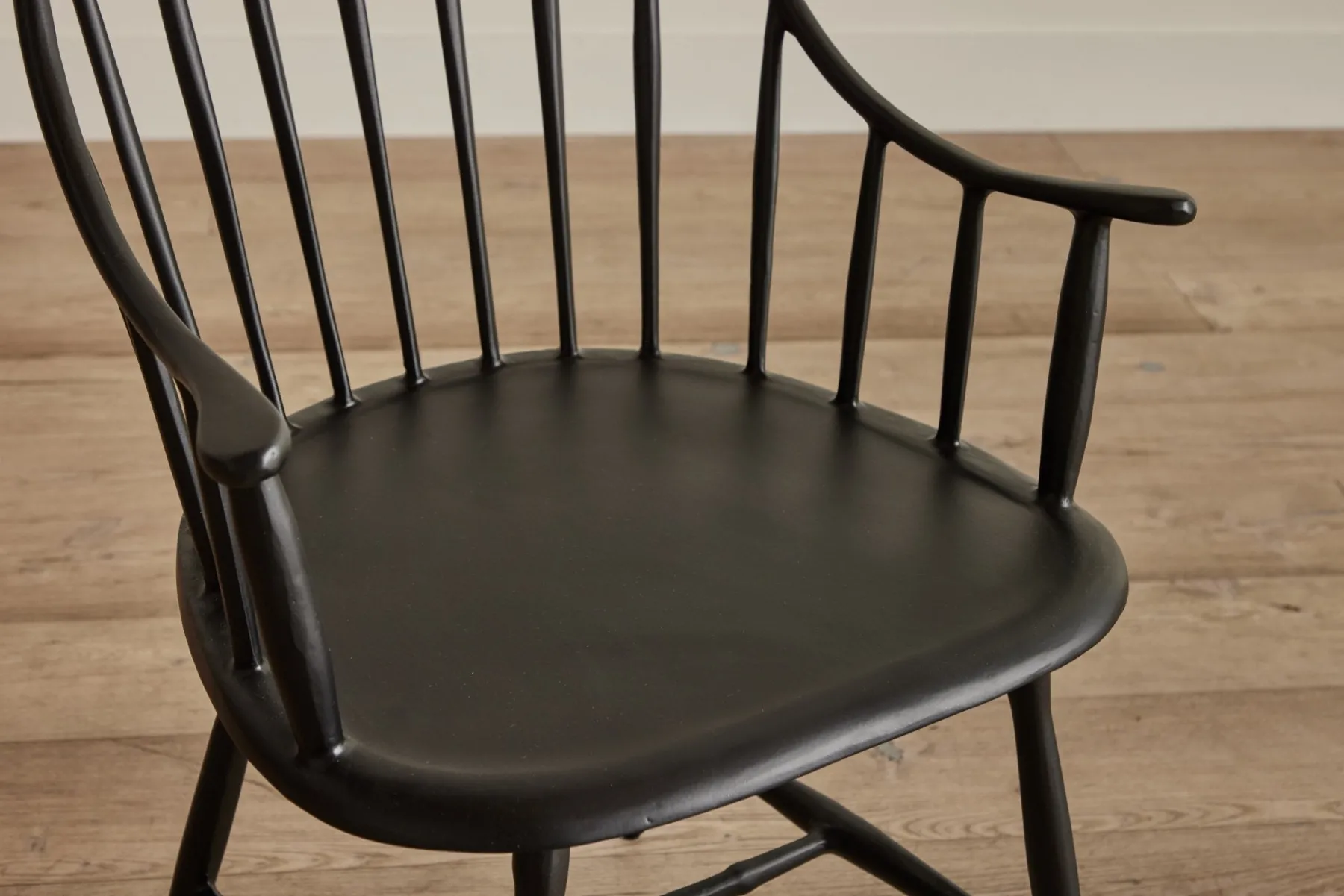 Metal Windsor Chair*NICKEY KEHOE New