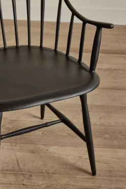 Metal Windsor Chair*NICKEY KEHOE New