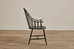 Metal Windsor Chair*NICKEY KEHOE New