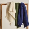 Mohair Throw (Multiple Colors)*Nickey Kehoe Sale