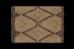 Moroccon Tuareg Rug 4’4 X 5’10*VINTAGE Discount