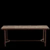Mosaic Coffee Table No.1*VINTAGE Discount