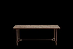 Mosaic Coffee Table No.1*VINTAGE Discount