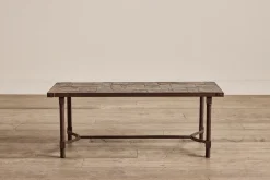 Mosaic Coffee Table No.1*VINTAGE Discount