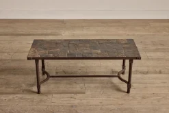 Mosaic Coffee Table No.1*VINTAGE Discount