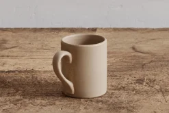 Mug in Flax*NICKEY KEHOE Discount