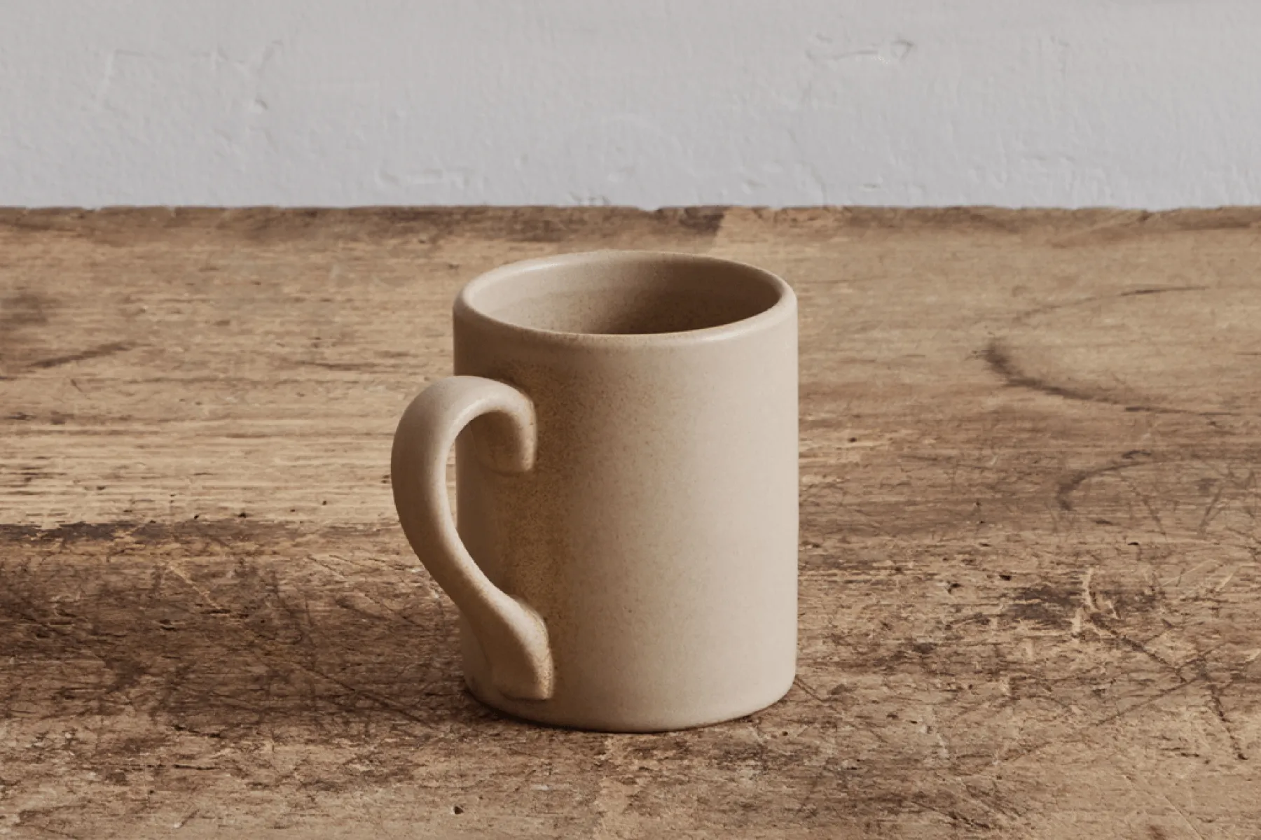 Mug in Flax*NICKEY KEHOE Discount