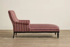 Napoleon III Chaise Lounge*VINTAGE Clearance