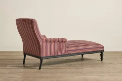 Napoleon III Chaise Lounge*VINTAGE Clearance