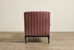 Napoleon III Chaise Lounge*VINTAGE Clearance
