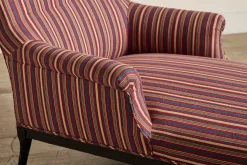 Napoleon III Chaise Lounge*VINTAGE Clearance
