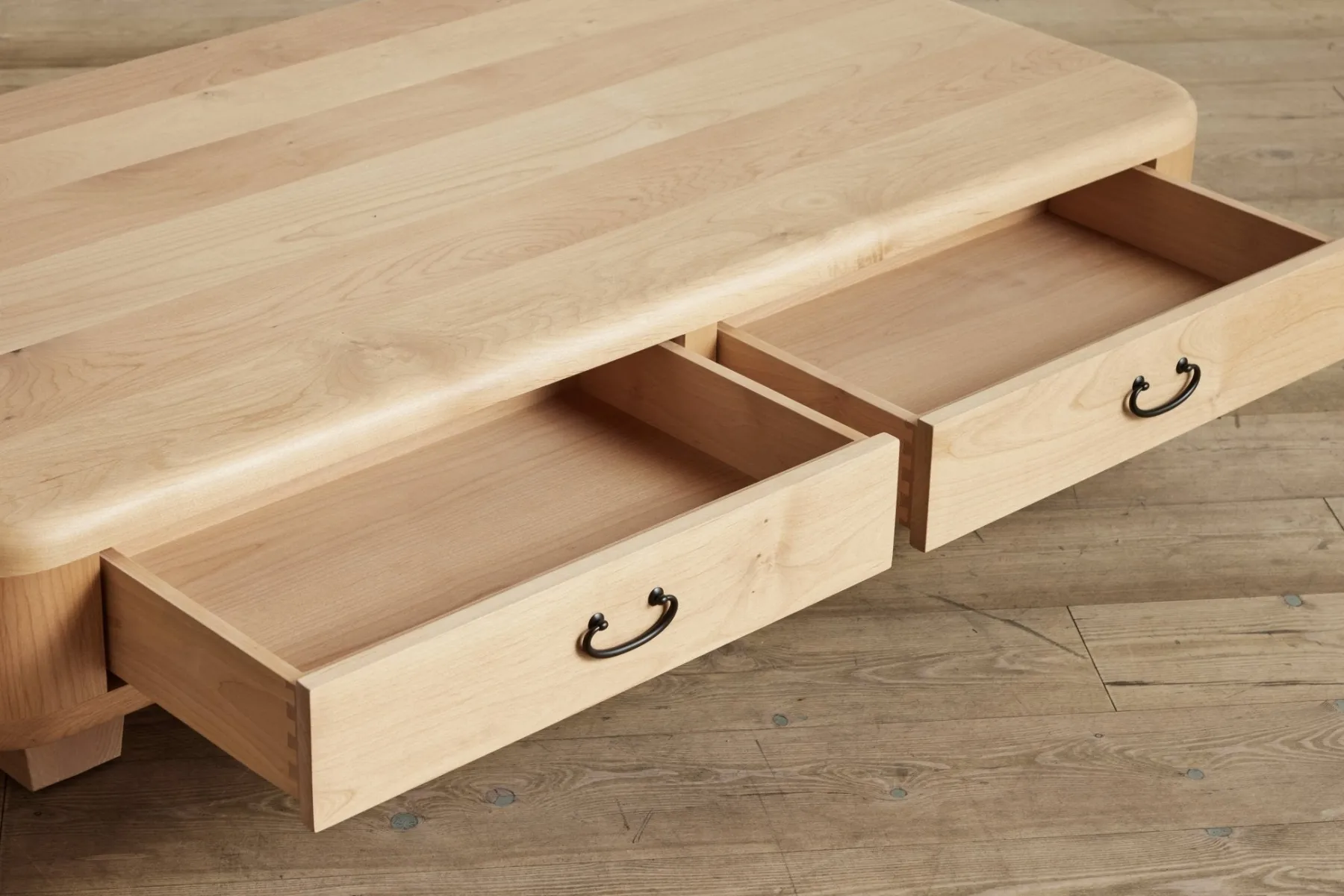 Natural Alder*Wood Sample Best