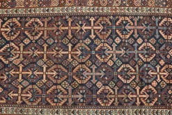 Navy Baluch Rug 3’10 X 6’6*VINTAGE Hot