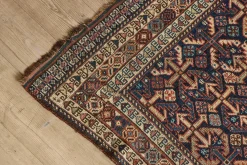 Navy Baluch Rug 3’10 X 6’6*VINTAGE Hot