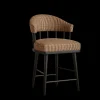 Spindle Counter Stool*NICKEY KEHOE Best