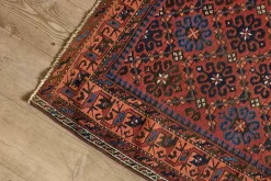 Nomadic Baluch Rug 3’2 X 5’*VINTAGE Clearance