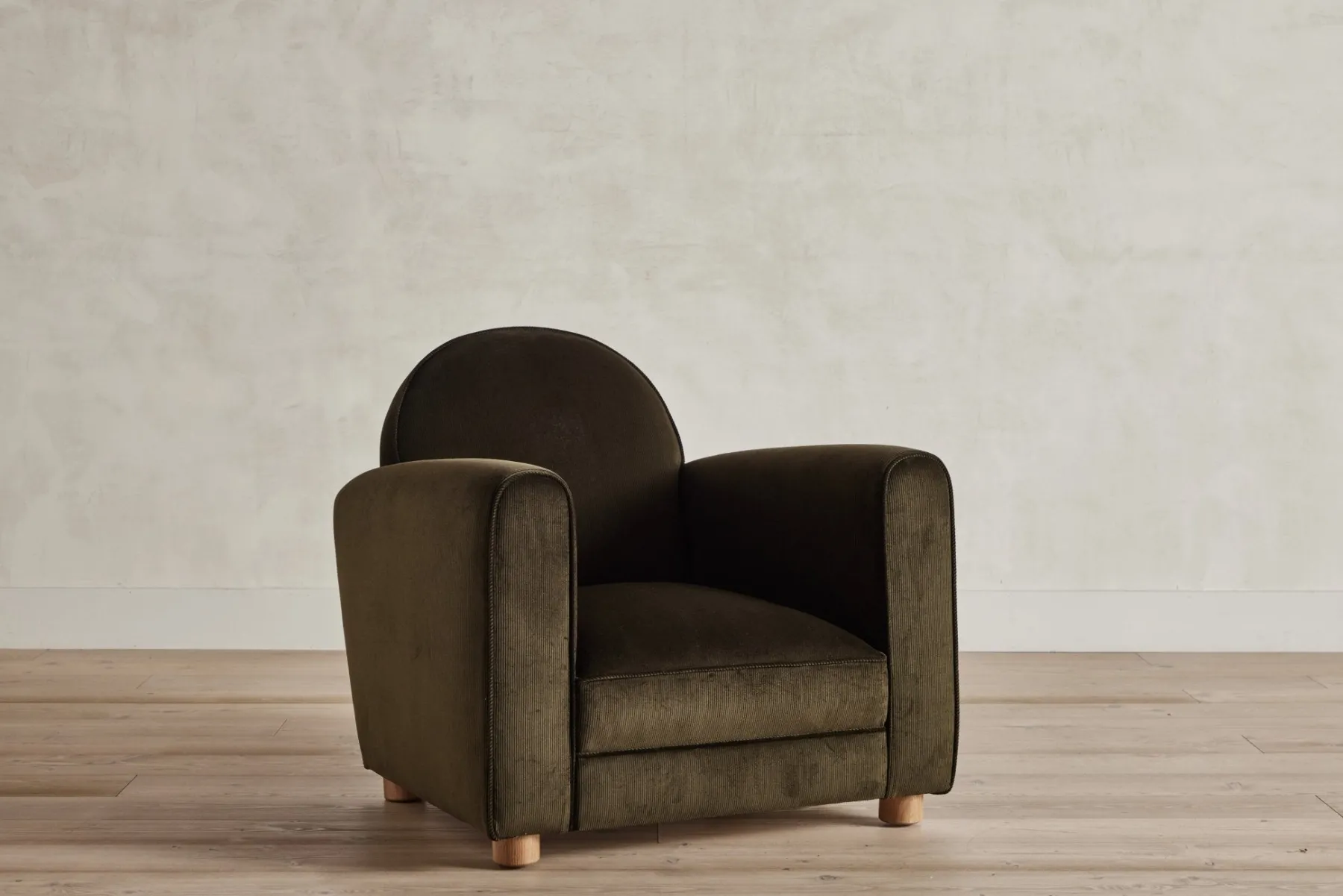 Olive Corduroy*HOLLAND & SHERRY Discount